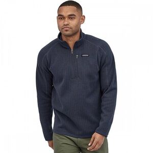 Patagonia Better Sweater Rib Knit 1/4 Zip